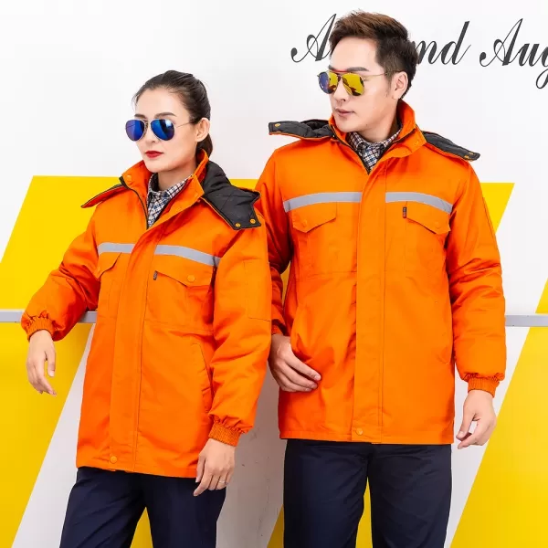 Winter workwear-MF001