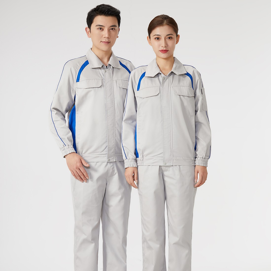 Spring and Autumn Work Clothes-AC2204-4