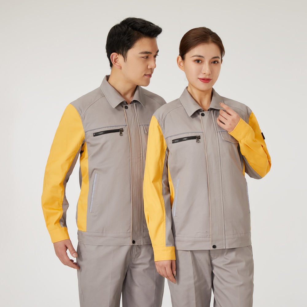 Spring and Autumn Work Clothes-AC2206-4