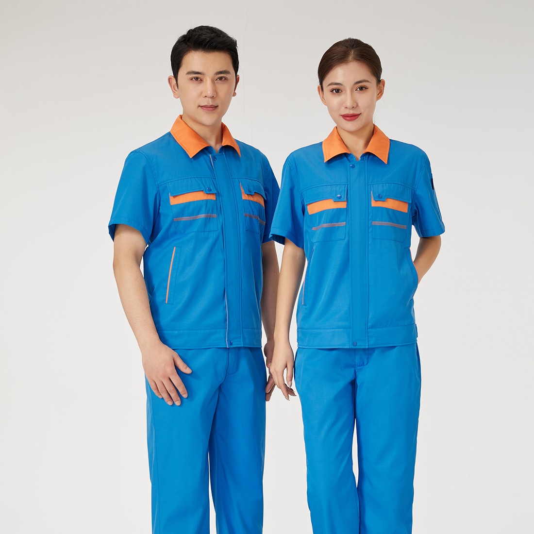 夏季工作服-AD2201-5